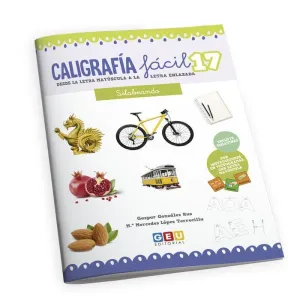 CALIGRAFIA FACIL 17
