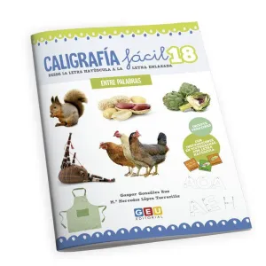 CALIGRAFIA FACIL 18