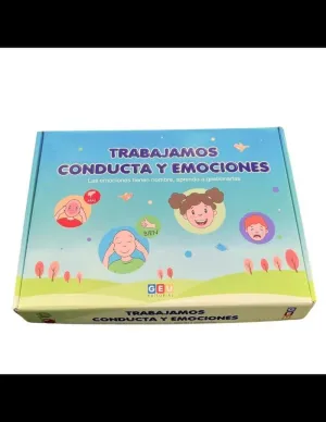 TRABAJAMOS CONDUCTA Y EMOCIONES.