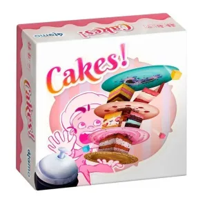 JUEGO DE MESA CAKES!