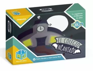 JUEGO DE MESA EL COLEGIO ENCANTADO