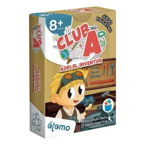 ADRI EL INVENTOR CLUB A