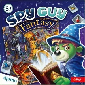 JUEGO DE BUSQUEDA SPY GUY FANTASY
