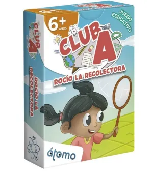ROCIO LA RECOLECTORA CLUB A
