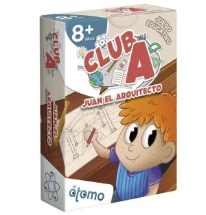 JUAN EL ARQUITECTO CLUB A 