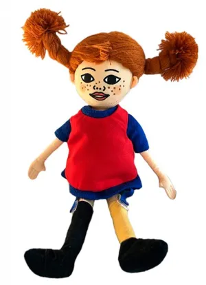 PELUCHE PIPPI CALZASLARGAS