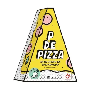 JUEGO DE MESA P DE PIZZA