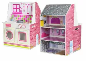 CASA MUÑECAS / COCINITA  47,5X40X67,5 CM