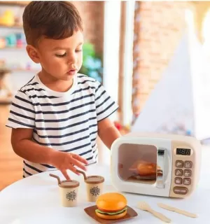 MICROONDAS DE JUGUETE 