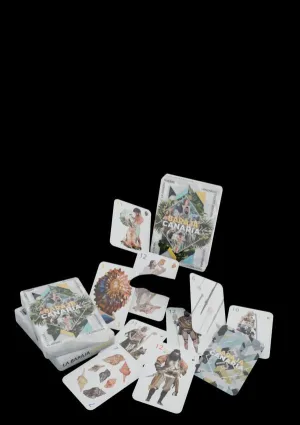 BARAJA CANARIA DE CARTAS