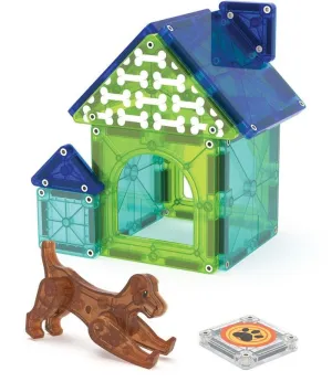 CASETA PERRO MAGNETICA