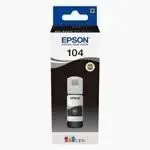 TINTA EPSON 104 NEGRO