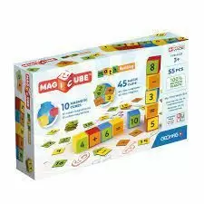 MAGICUBE MATH BUILDING