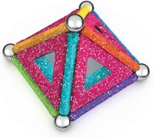 CONSTRUCCIONES MAGNETICAS PURPURINA EN TUPER 22 PZS