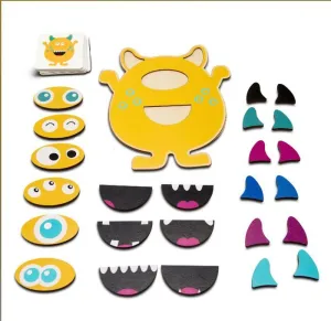 JUEGO DE MESA MONSTRUOS GEMELOS