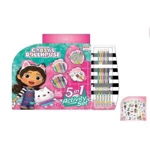 SET ACTIVIDADES GABBY DOLLHOU