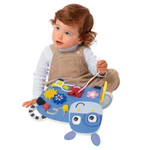 PANEL PSICOMOTRICIDAD