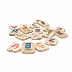 BRAILE LENGUA DE SIGNOS LETRAS ALFABETO