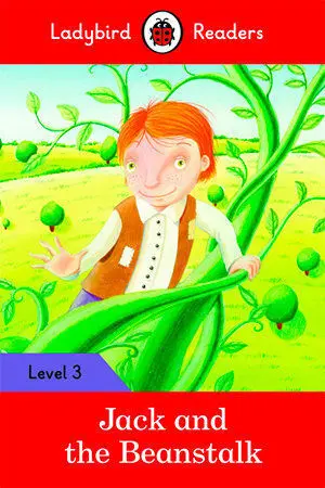 JACK AND THE BEANSTALK (LADYBIRD)