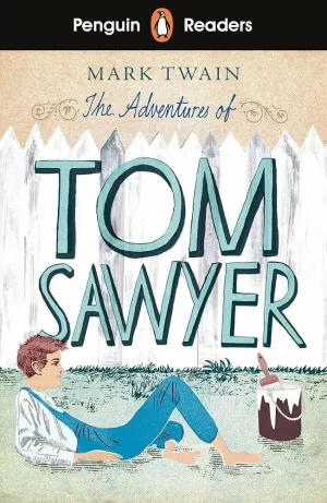THE ADVENTURES OF TOM SAWYER (PENGUIN READERS) LEVEL 2