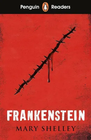 FRANKENSTEIN (PENGUIN READERS) LEVEL 5