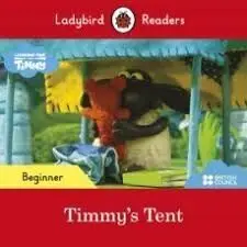TIMMY TIME: TIMMY'S TENT (LADYBIRD)
