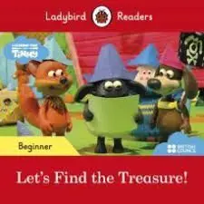 TIMMY TIME:LET'S FIND THE TREASURE! (LADYBIRD)