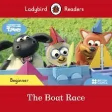 TIMMY TIME: THE BOAT RACE (LADYBIRD)