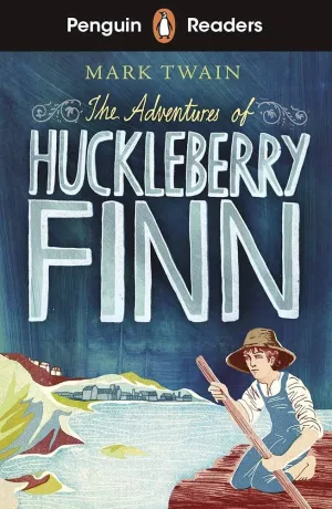 THE ADVENTURES OF HUCKLEBERRY FINN (PENGUIN READERS) LEVEL 2