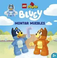LEGO DUPLO BLUEY MONTAR MUEBLES