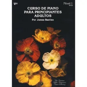 CURSO DE PIANO PARA PRINCIPIANTES ADULTOS : NIVEL 1