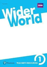 WIDER WORLD 1 TEACHER'S RESOURCE BOOK