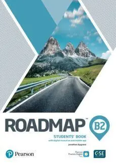 ROADMAP B2 STUDENTS' BOOK
