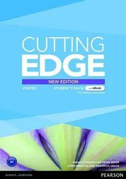CUTTING EDGE 3E STARTER STUDENT'S BOOK & EBOOK WITH DIGITAL RESOURCES