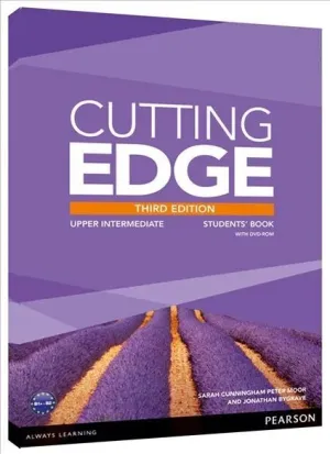 CUTTING EDGE 3E UPPER INTERMEDIATE STUDENT'S BOOK & EBOOK WITH ONLINE PR