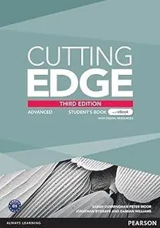 CUTTING EDGE 3E ADVANCED STUDENT'S BOOK & EBOOK WITH DIGITAL RESOURCES
