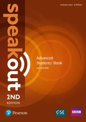 SPEAKOUT 2ED EXTRA ADVANCED STUDENT S BOOK AND EBOOK WITH WORKBOOK AND S