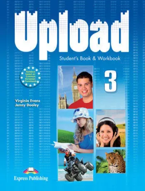 UPLOAD 3 STUDENT BOOK & WORBOOK