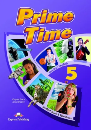 PRIME TIME 5 S'S PACK INTERNATIONAL