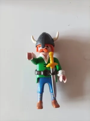 FIGURA PLAYMOBIL ASTERIX
