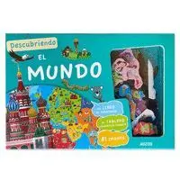 ATLAS MAGNÉTICO DESCUBRIENDO EL MUNDO.