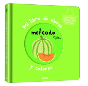 MI LIBRO DE OLORES Y COLORES