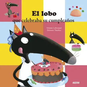 EL LOBO QUE CELEBRABA SU CUMPLEAÑOS