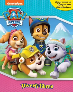 PATRULLA CANINA GIRLS (