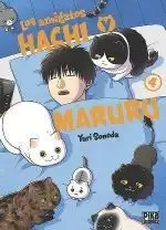 HACHI Y MARURU 4