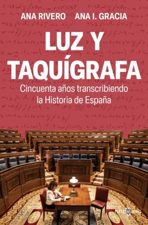 LUZ Y TAQUIGRAFIA