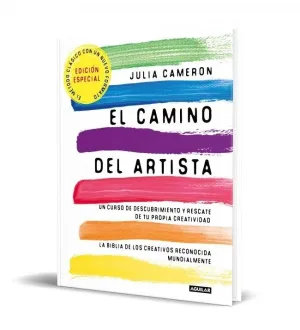 EL CAMINO DEL ARTISTA EDICION ESPECIAL LIMITADA EN