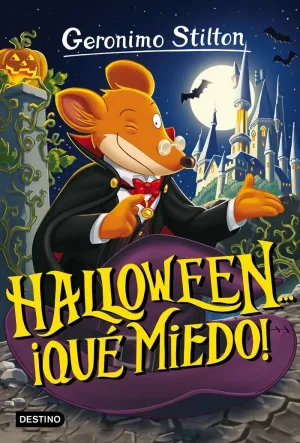 HALLOWEEN-- ¡QUÉ MIEDO!