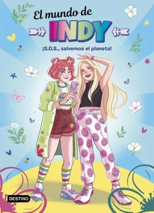 EL MUNDO DE INDY 2 S.O.S. SALVEMOS EL PLANE