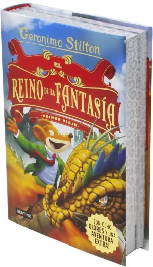 EL REINO DE LA FANTASÍA : PRIMER VIAJE